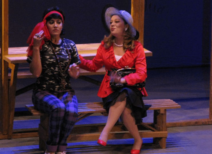 Женитьба по-татарски (Татарский драматический театр им. Файзи)