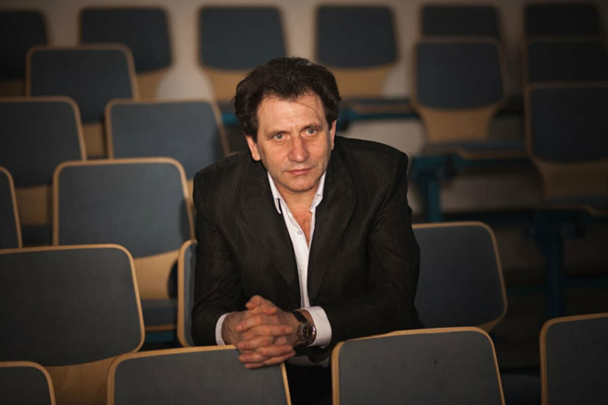 Дом из стихов. Евгений Князев (Театр Вахтангова)