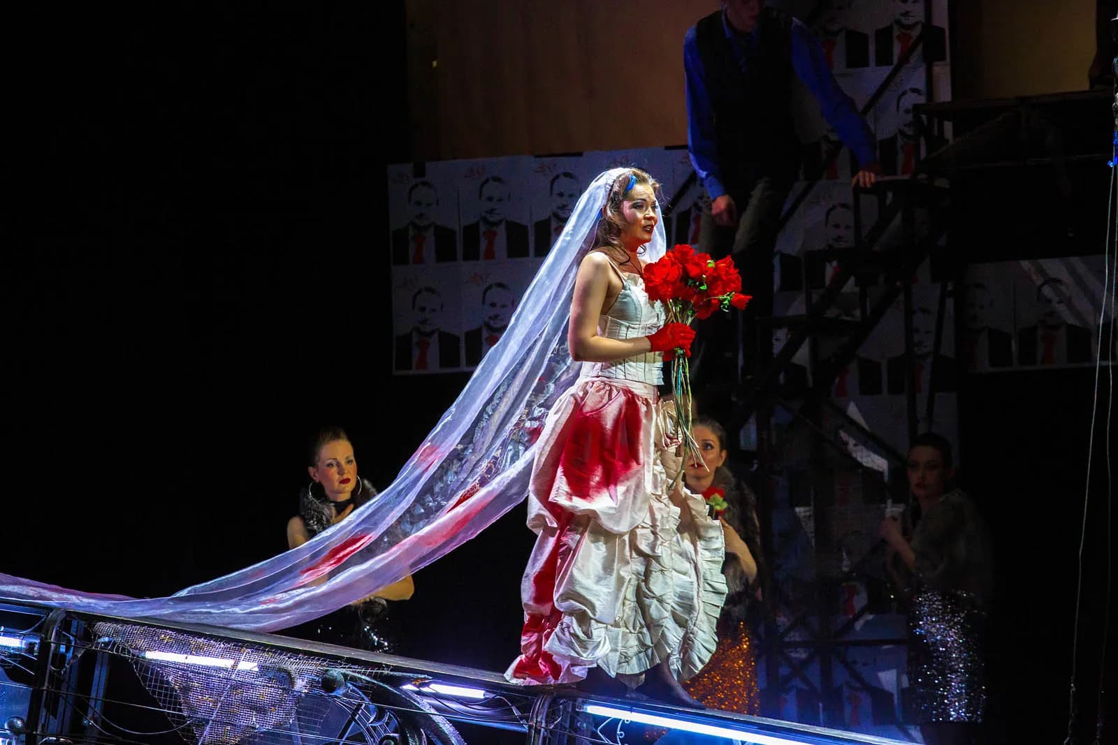 Лючия ди Ламмермур (Санктъ-Петербургъ Опера)