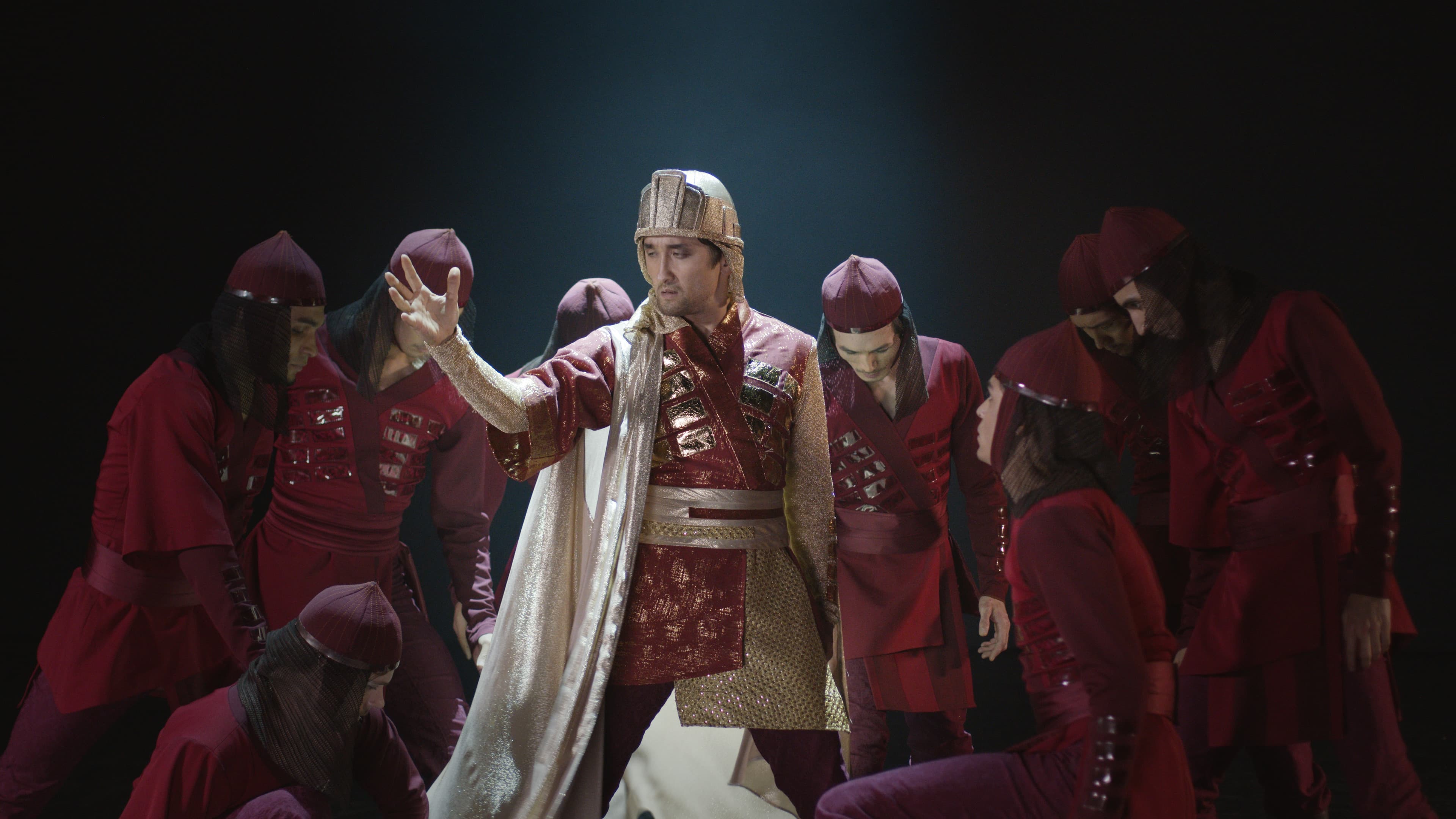 Султан Бейбарс (Астана Балет)