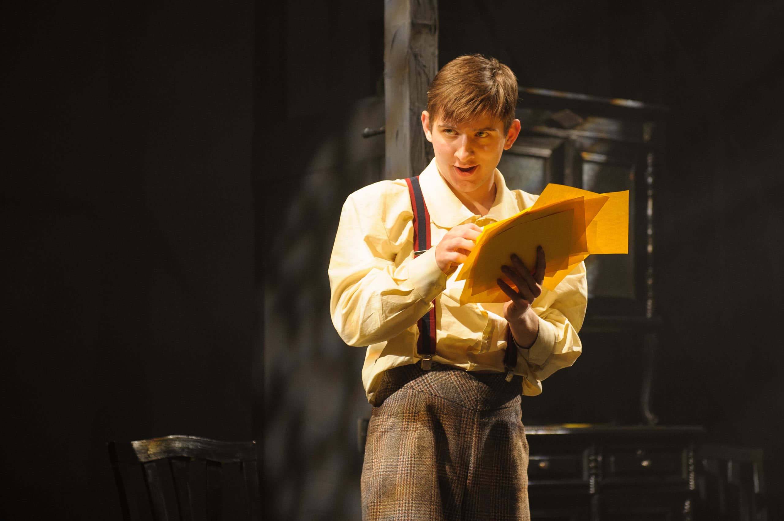 Книга всех вещей (ТЮЗ)