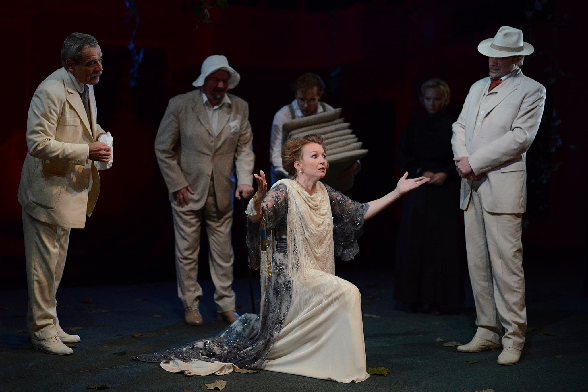 Чайка (Театр Российской армии)