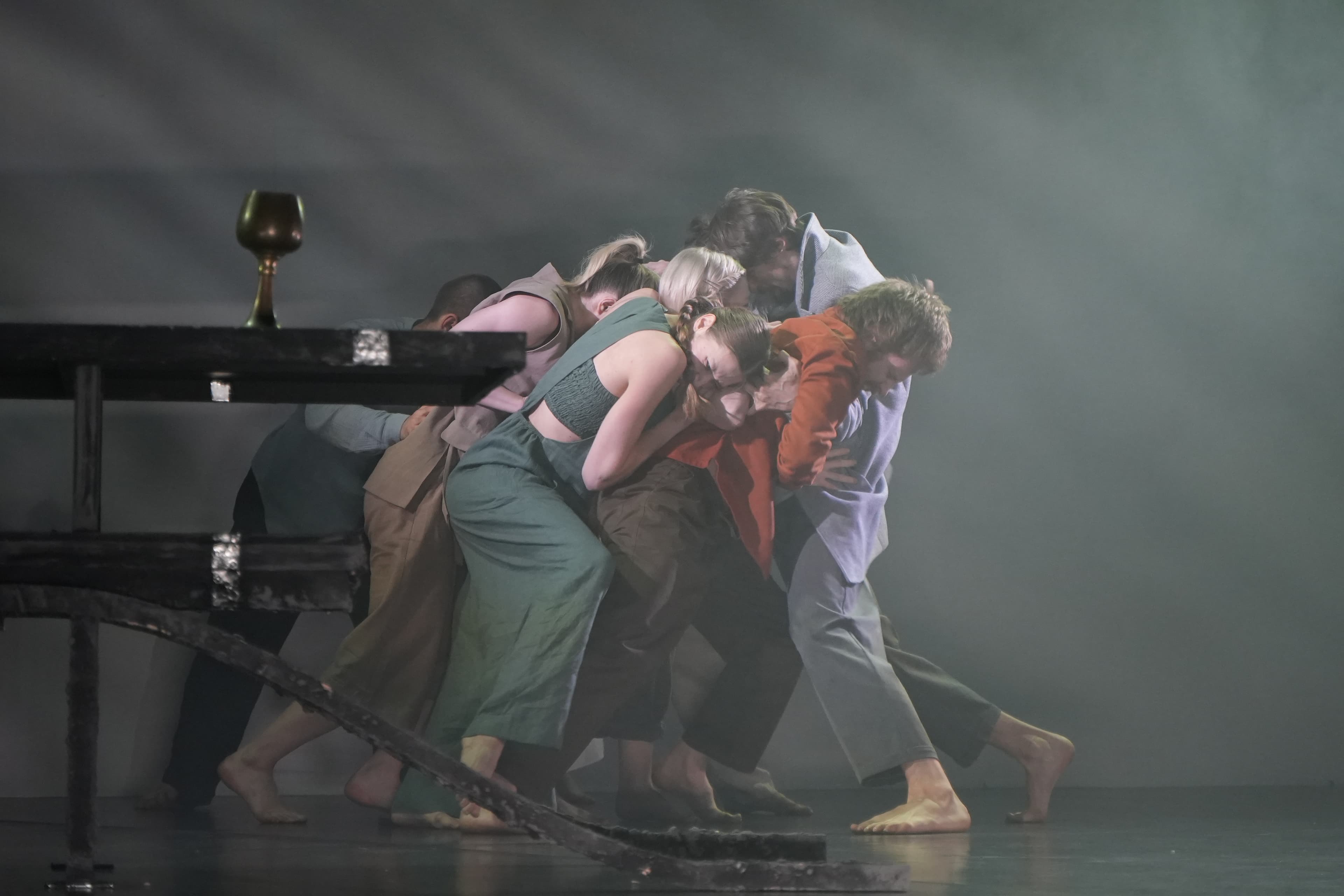 Пир во время чумы (Арт-платформа)