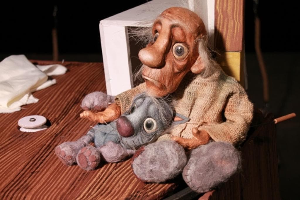 Волшебный колодец (Театр кукол)