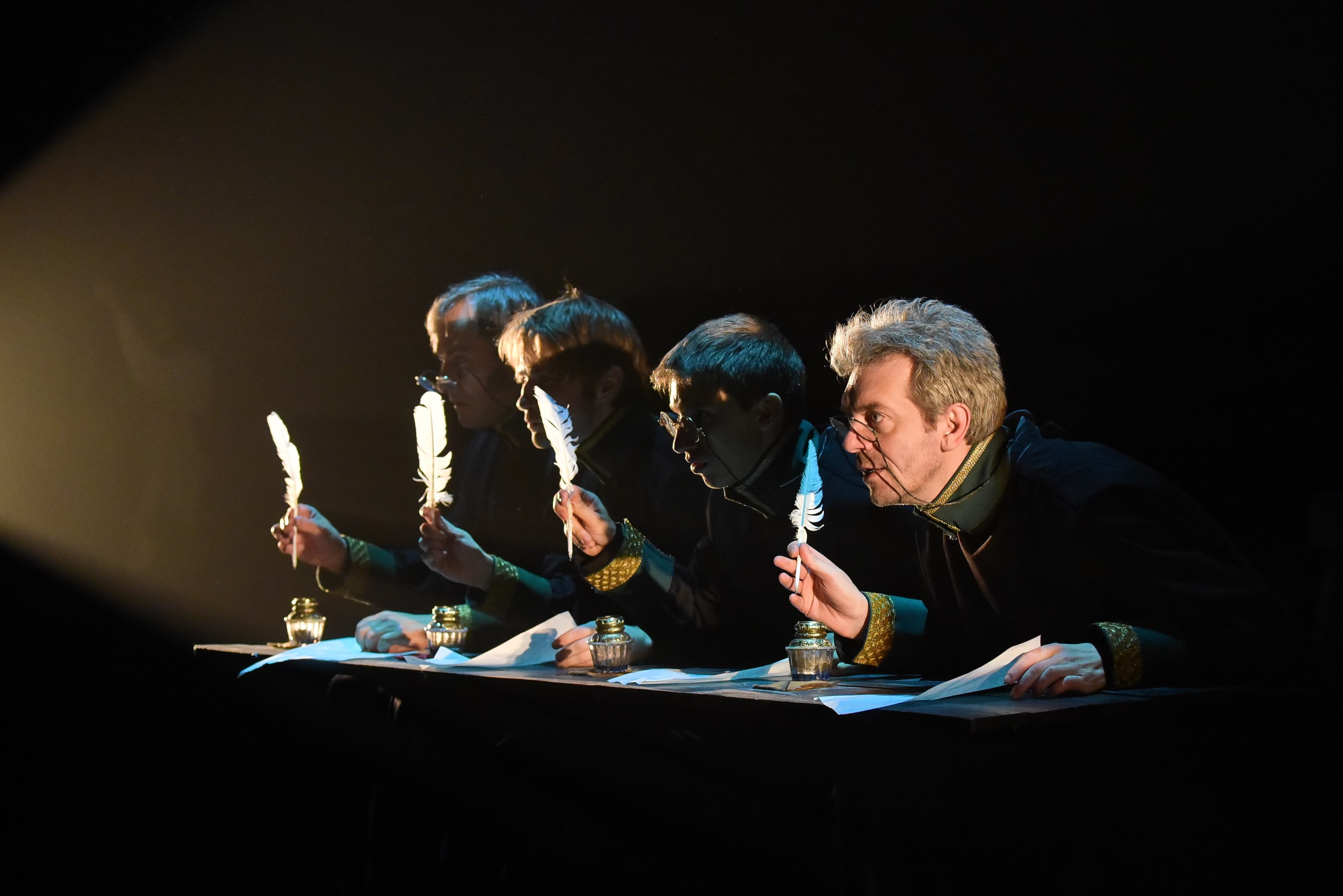 Нос (Театр юного зрителя)