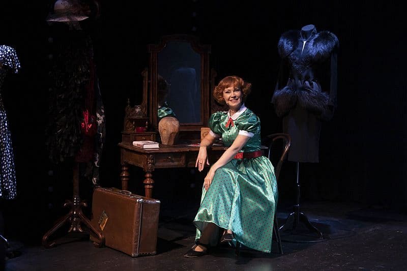 Люся. Признание в любви (Театр Вахтангова)