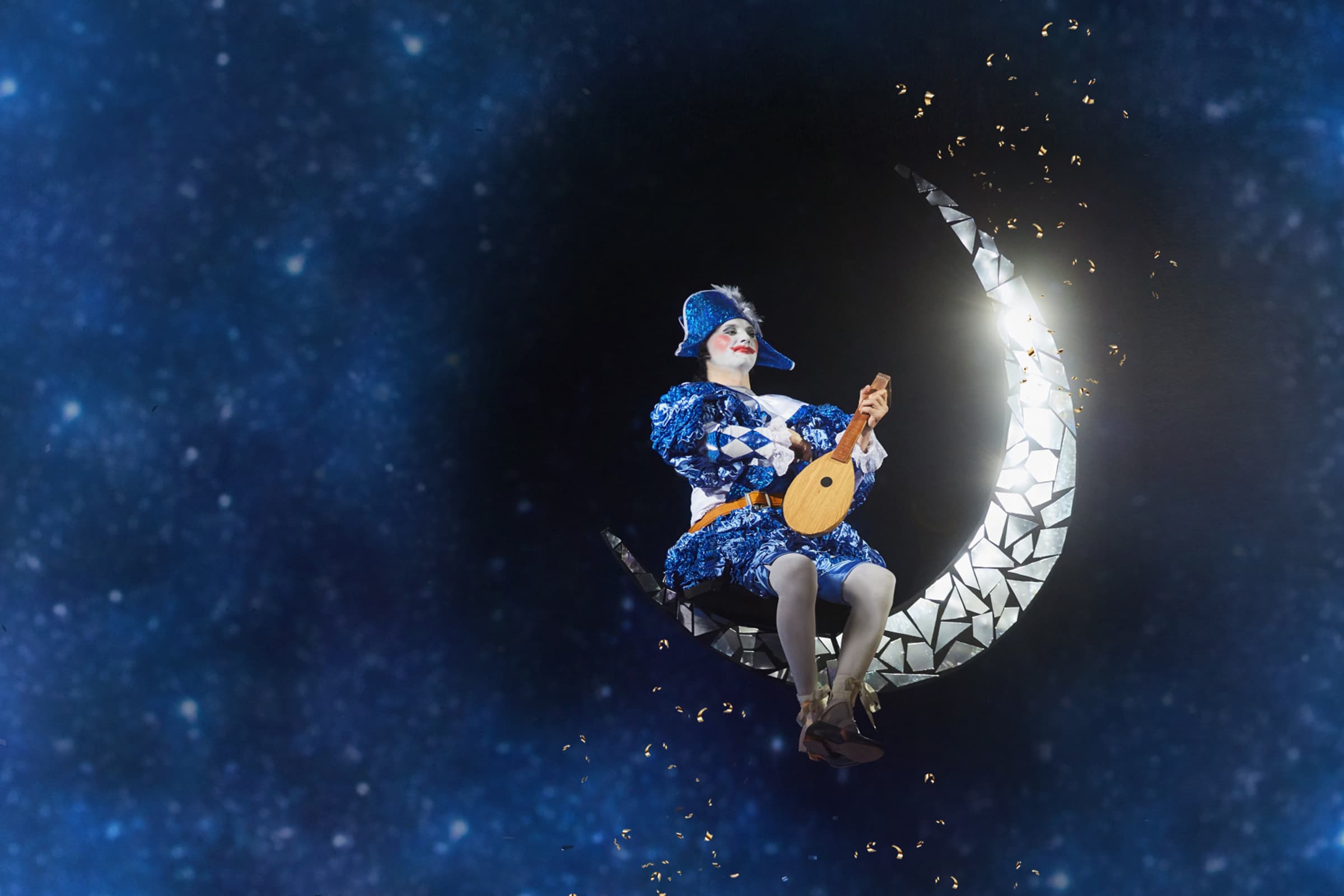 Паяцы (НОВАТ)