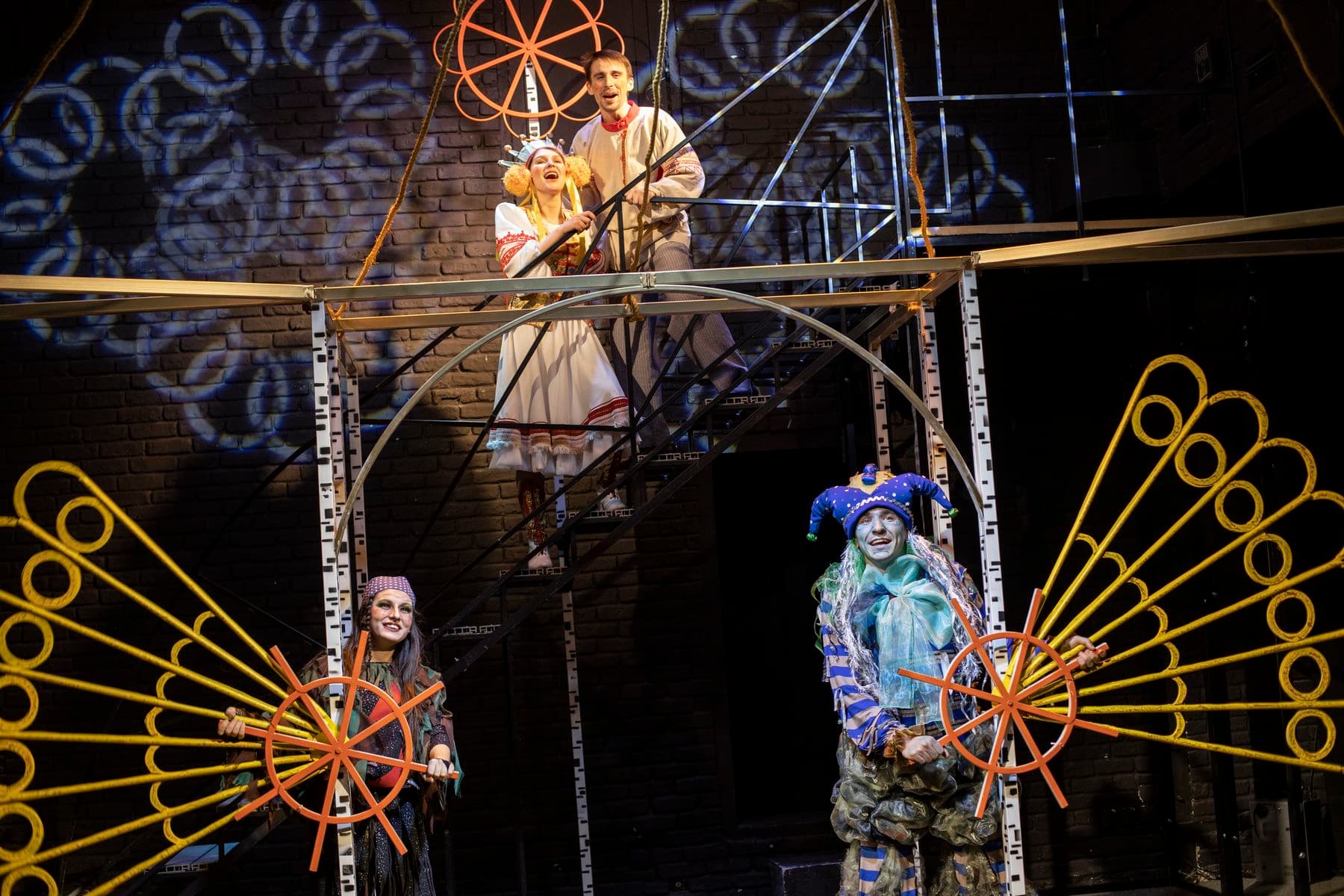 Летучий корабль (Молодёжный театр)