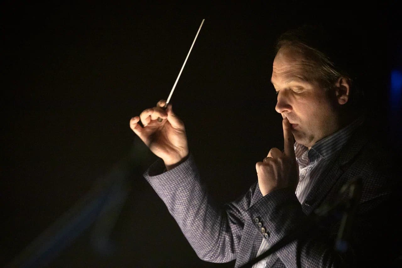 Вселенная Ханса Циммера (Ледовый дворец)