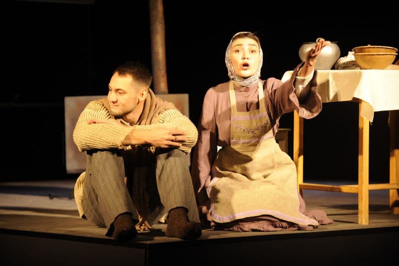 Чётки любви (Татарский драматический театр им. Файзи)