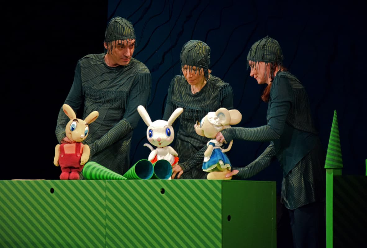 Мышкин дом (Театр для детей и молодёжи «Малый»)