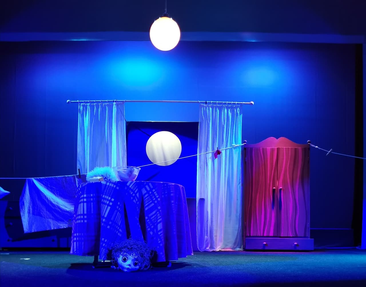 Храбрый Юрка (Театр кукол)