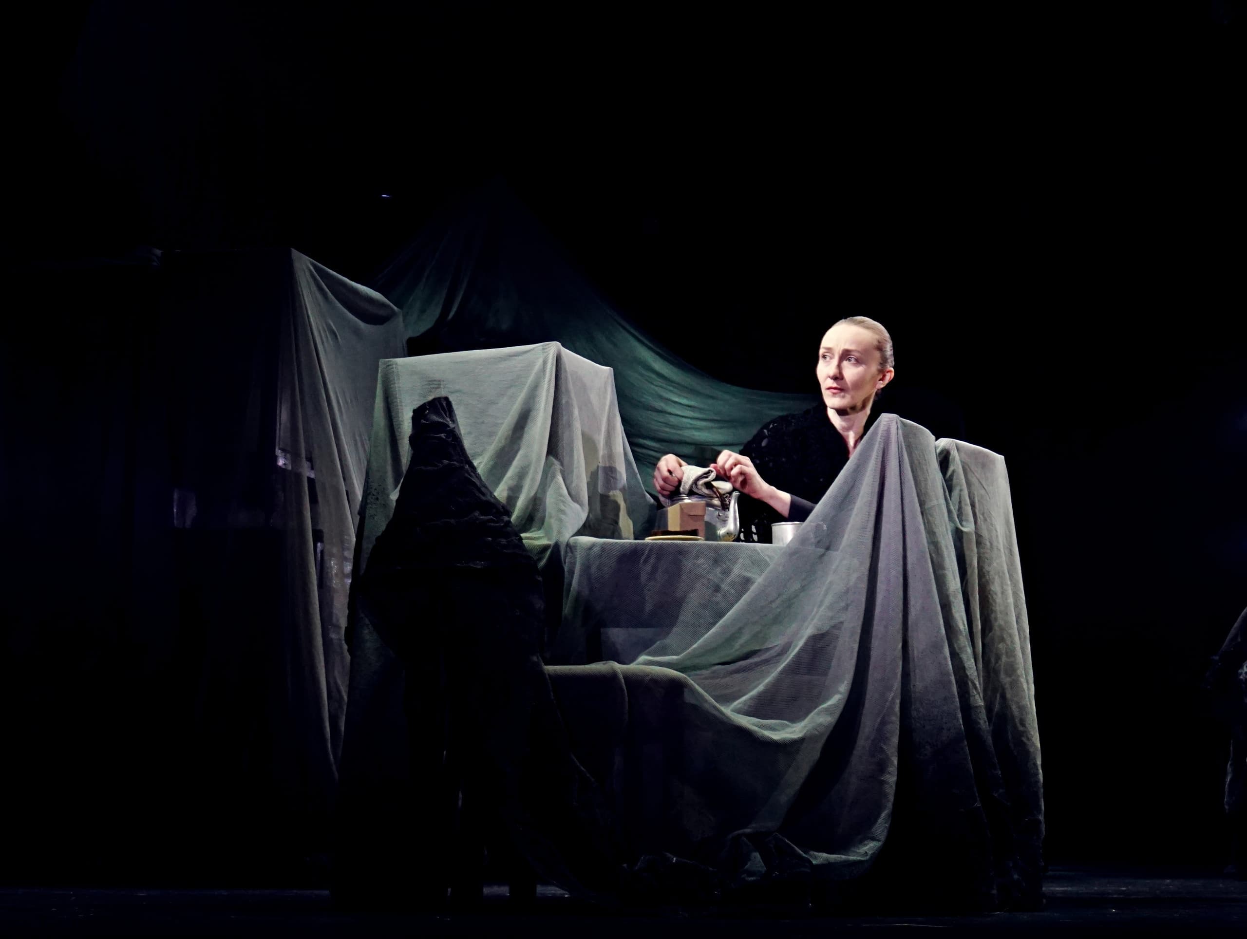 Журавли (Октябрьский РДК (Каменоломни))