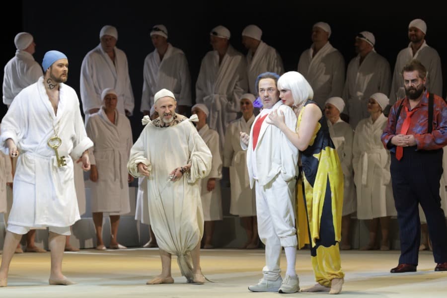 Сказки Гофмана (Мариинский-2)