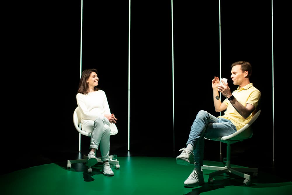 Путаница (Никитинский театр)