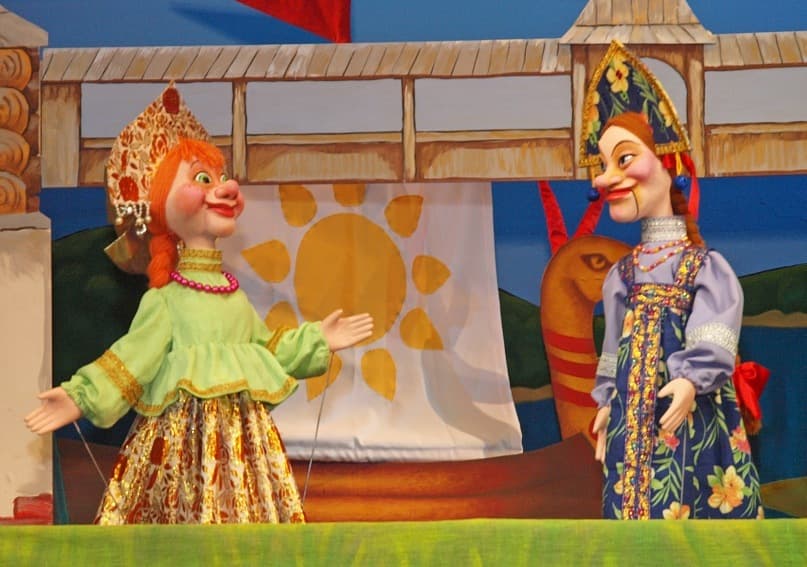 Аленький цветочек (Экият)