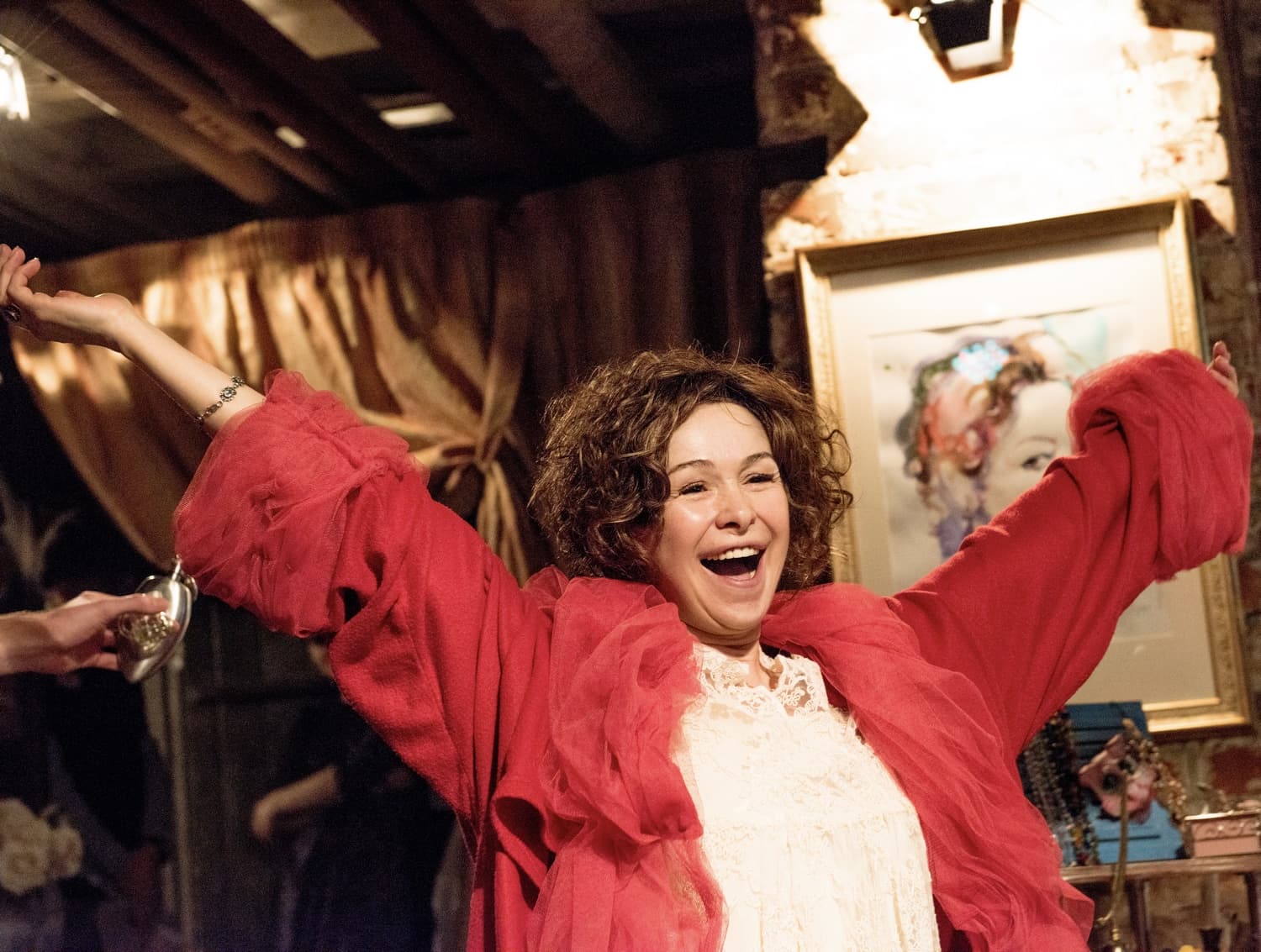 Театр (Вознесенский)