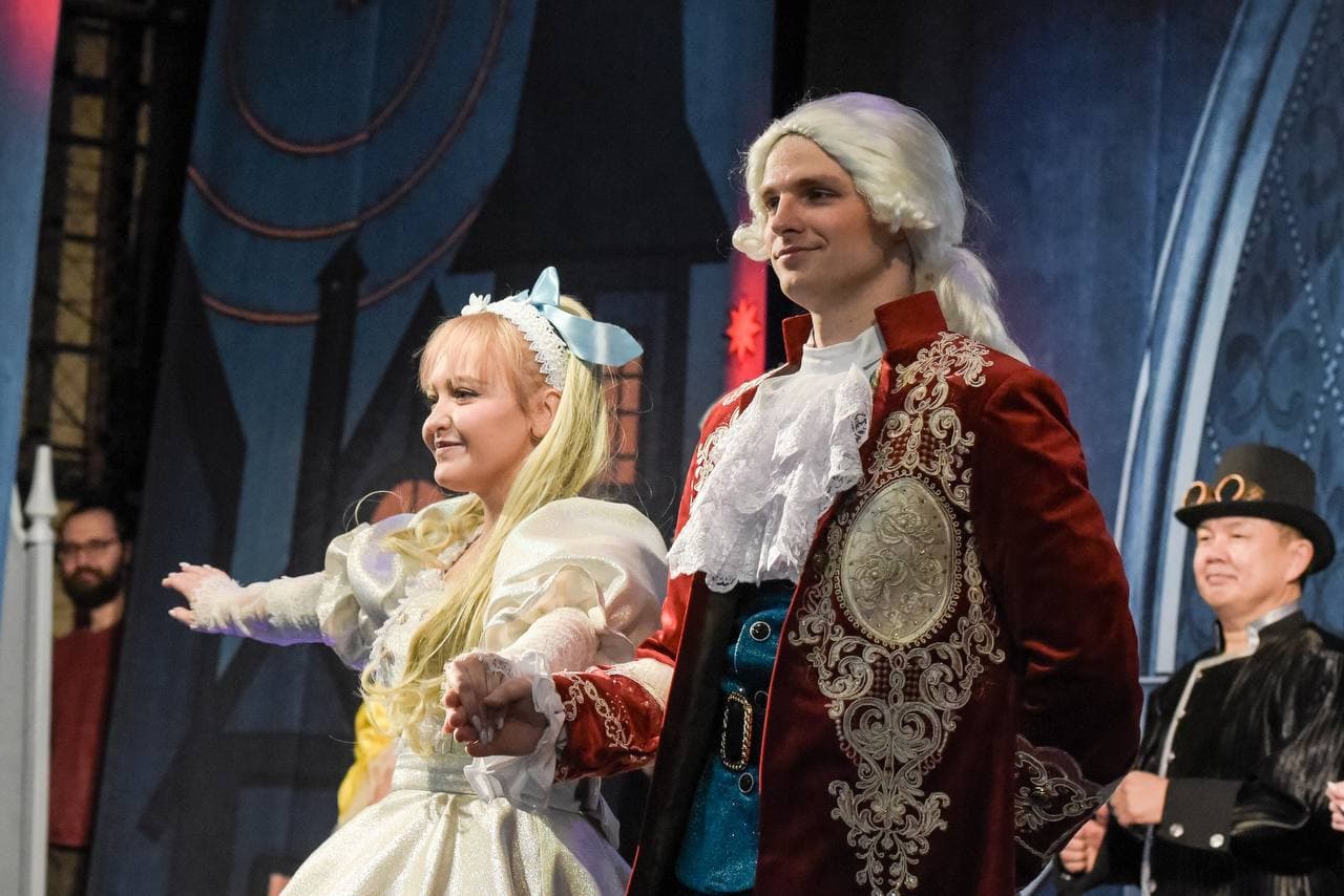 Щелкунчик (Русский театр драмы им. Горького)