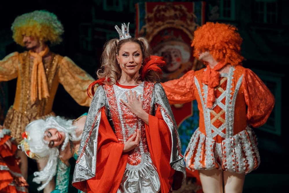 Бременские музыканты (ДК им. Зуева)