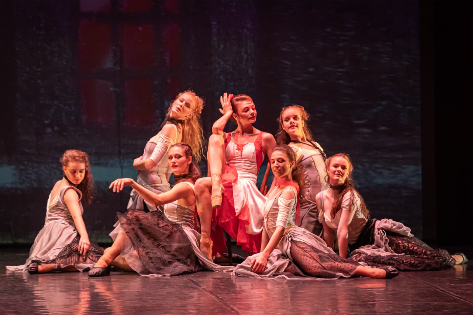 Кармен (Эрмитажный театр)