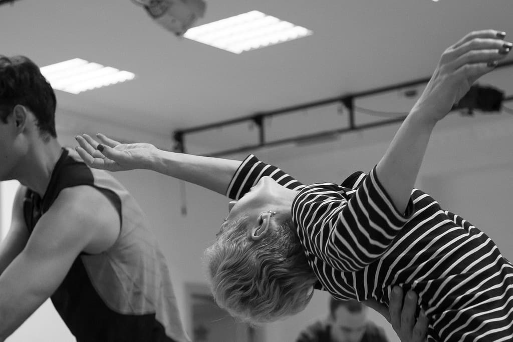 Актёрское мастерство (Хитровка)