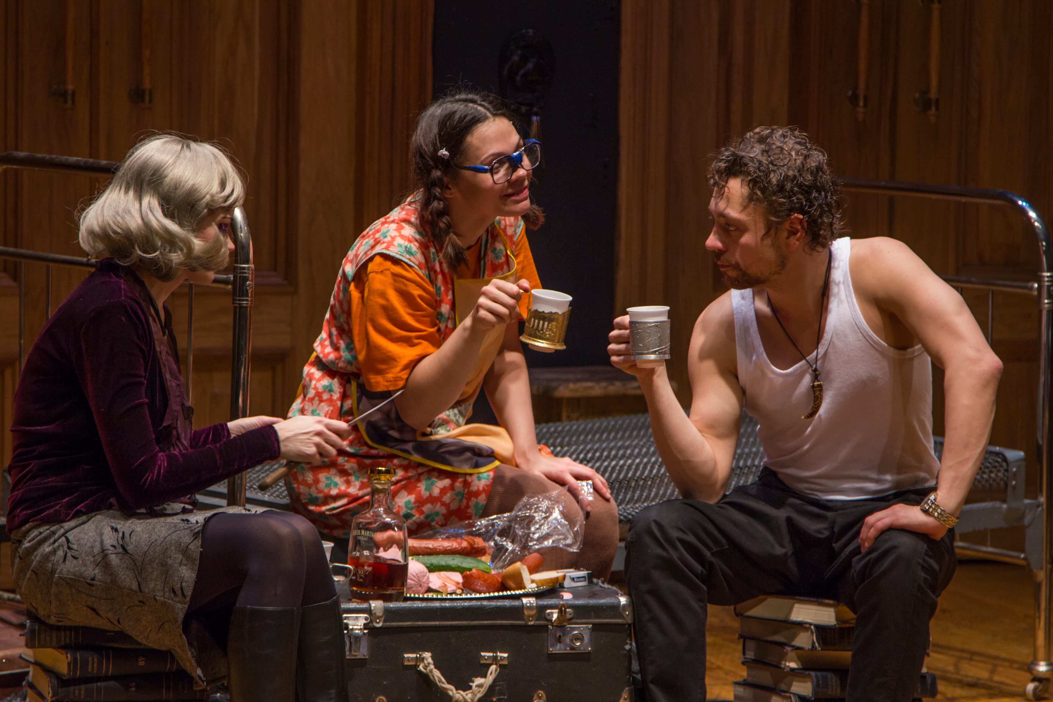 Большая советская энциклопедия (Коляда-театр)