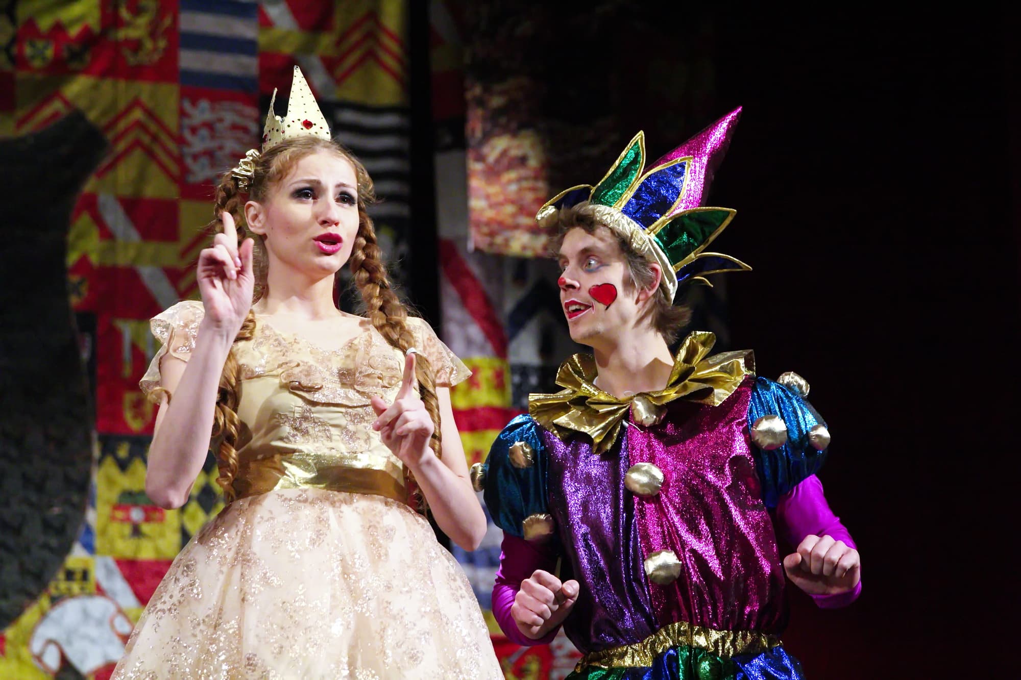 Бременские музыканты (Театр Мимики и Жеста)