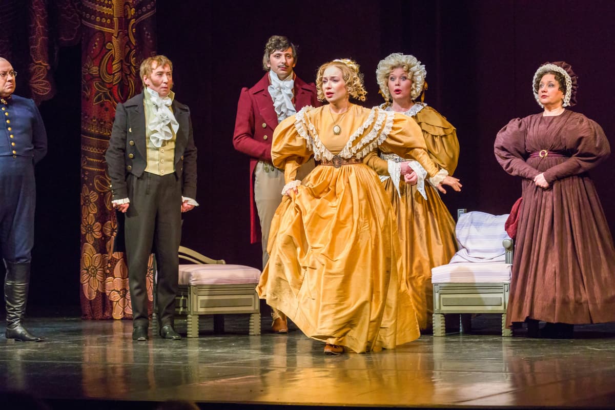 Женитьба (Театральный центр «Вишнёвый сад»)