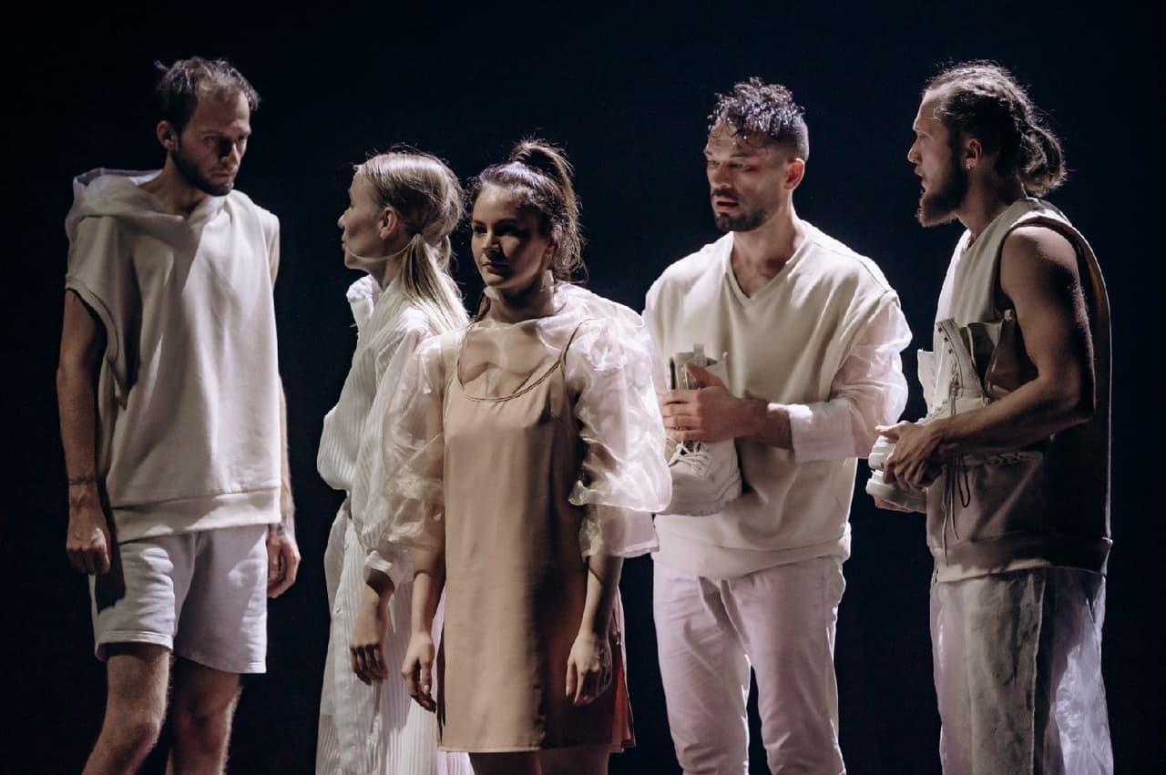 Провинция-Столица (Балет Евгения Панфилова)