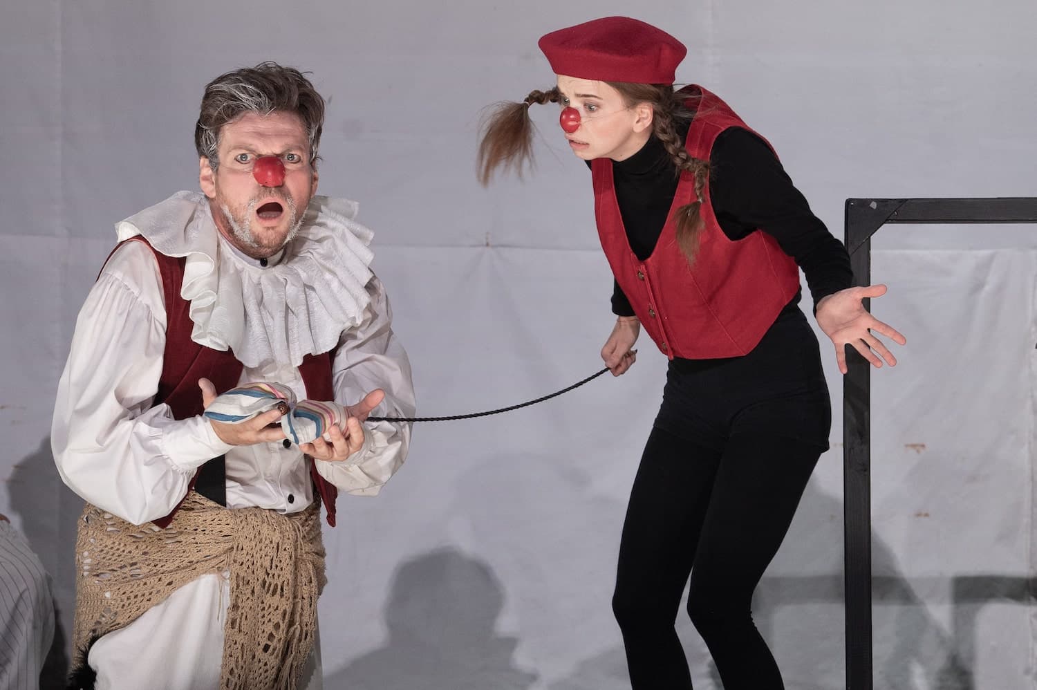 Каштанка (Театр юного зрителя)