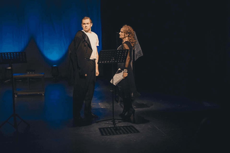 Холостяки и холостячки (Молодёжный театр)