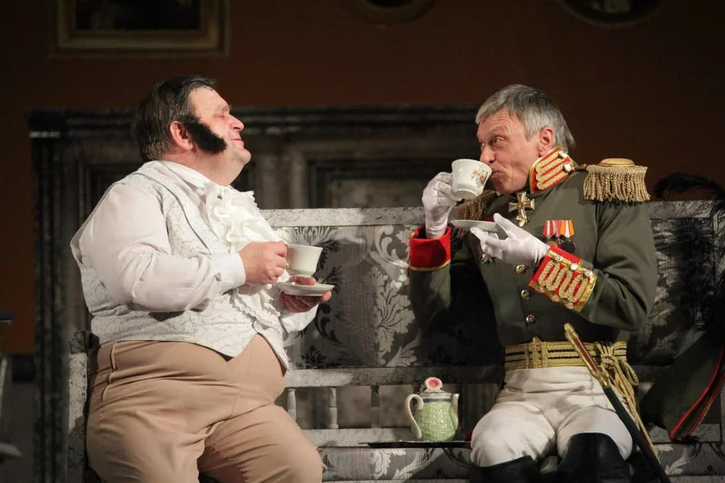 Горе от ума (Русский драматический театр)