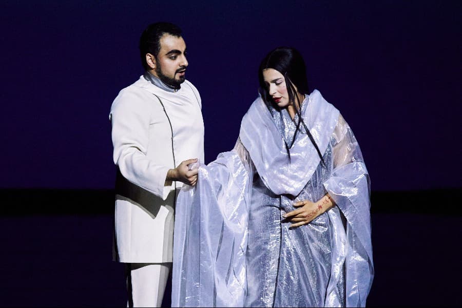 Мадам Баттерфлай (Мариинский-2)