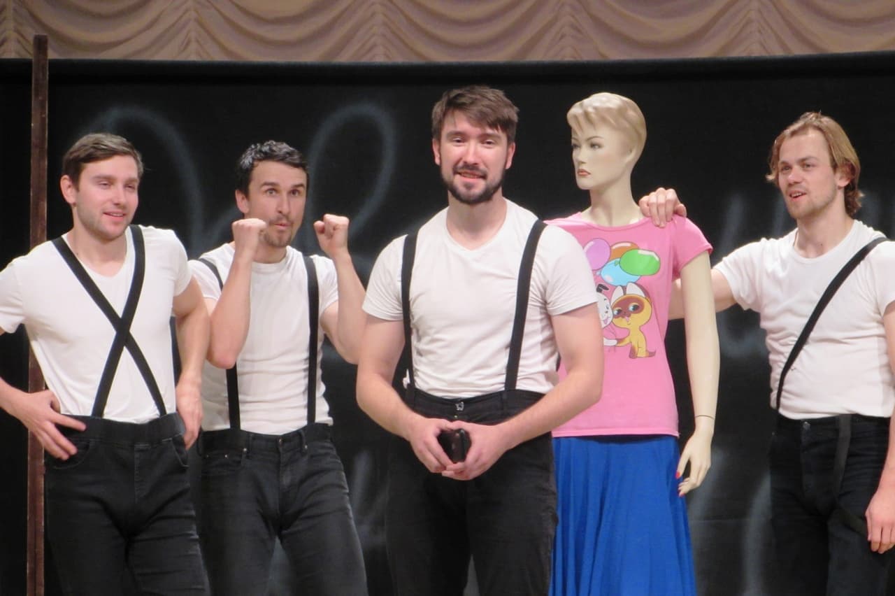 Пацаны (Театр Роста (ex. Московский областной ТЮЗ))