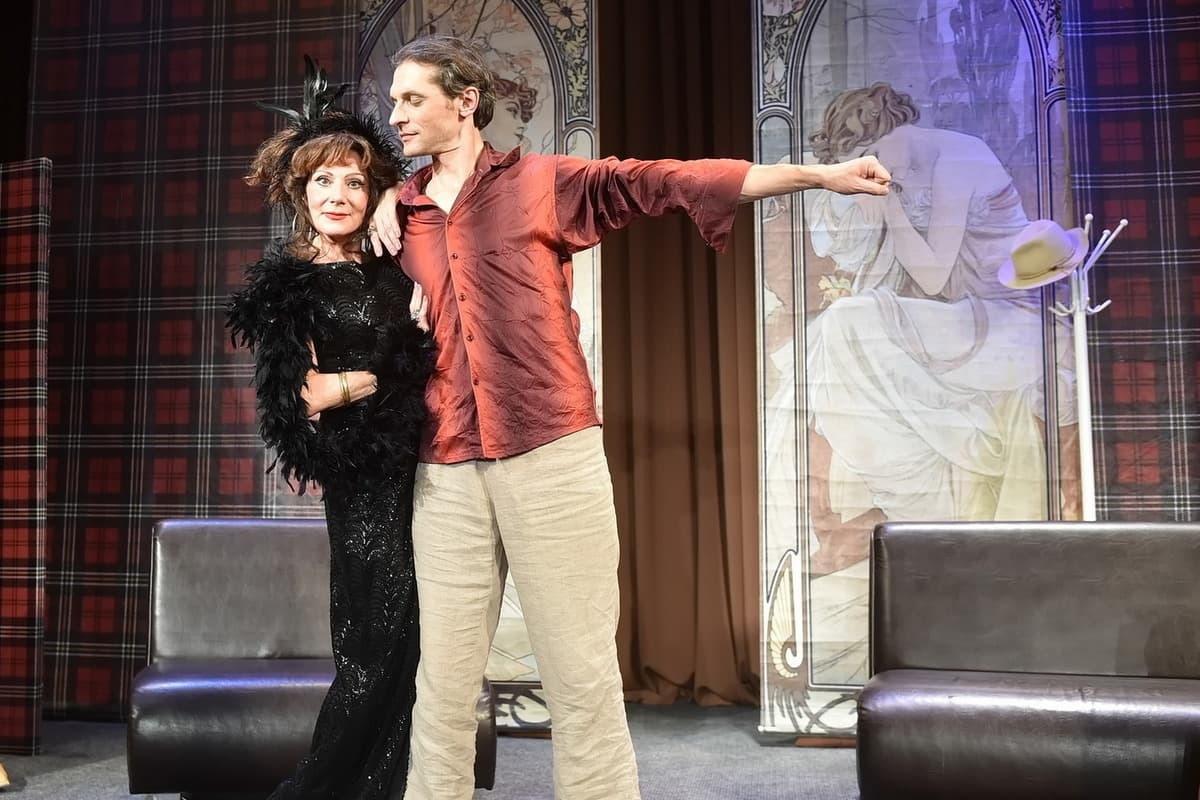 Вы не по адресу (Художественный музей)