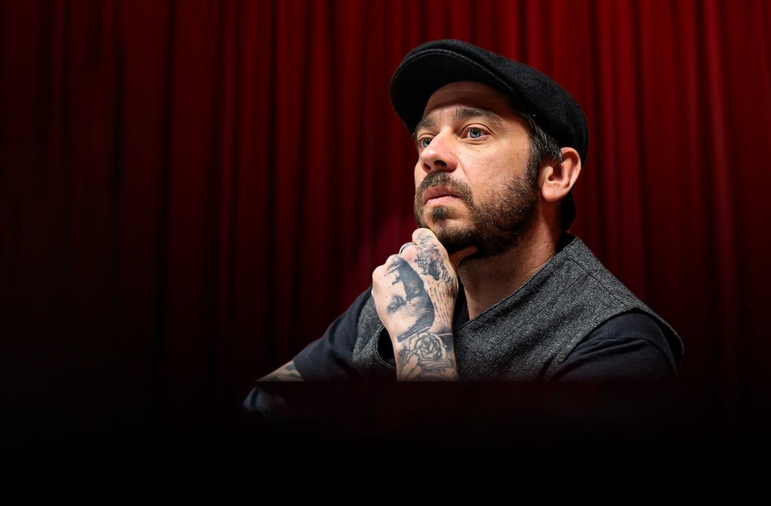 Стас Старовойтов (Stand Up Патрики)