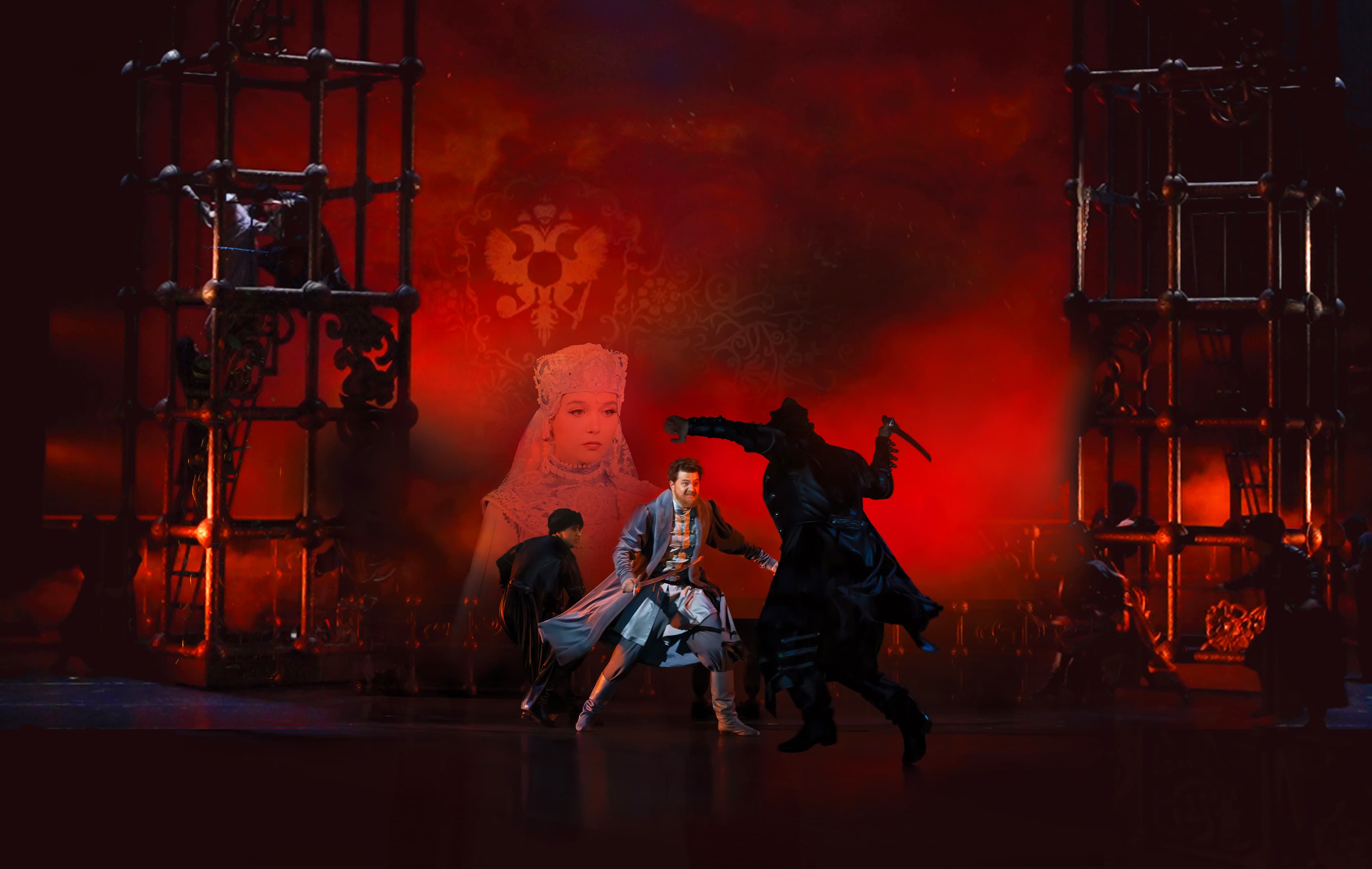 Князь Серебряный (Московский театр оперетты)