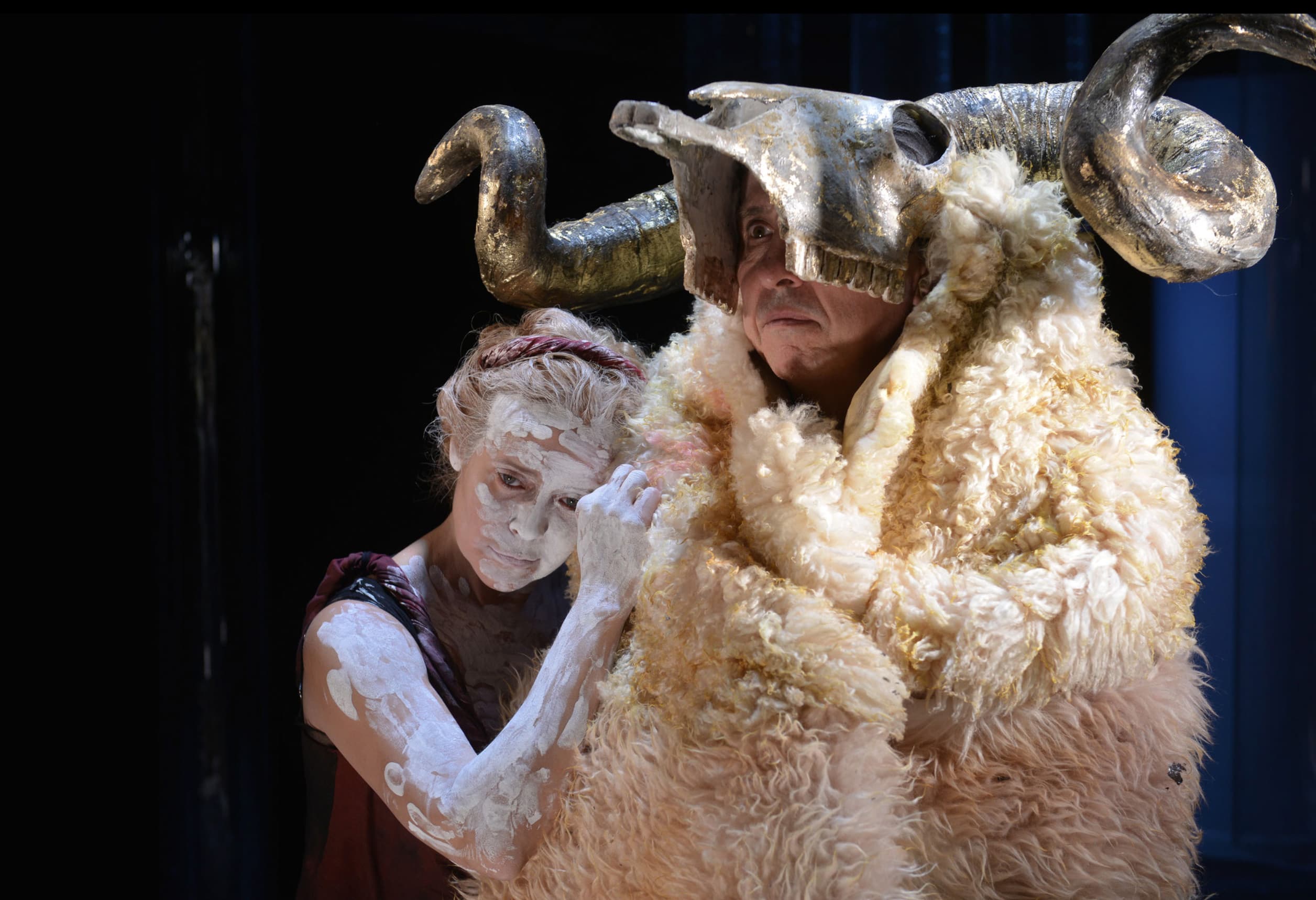 Медея (Русская антреприза им. Андрея Миронова)