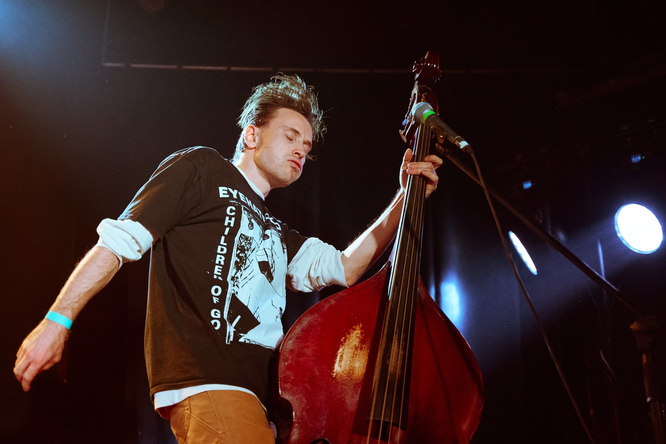 VII Moscow Psychobilly Festival (Glastonberry)