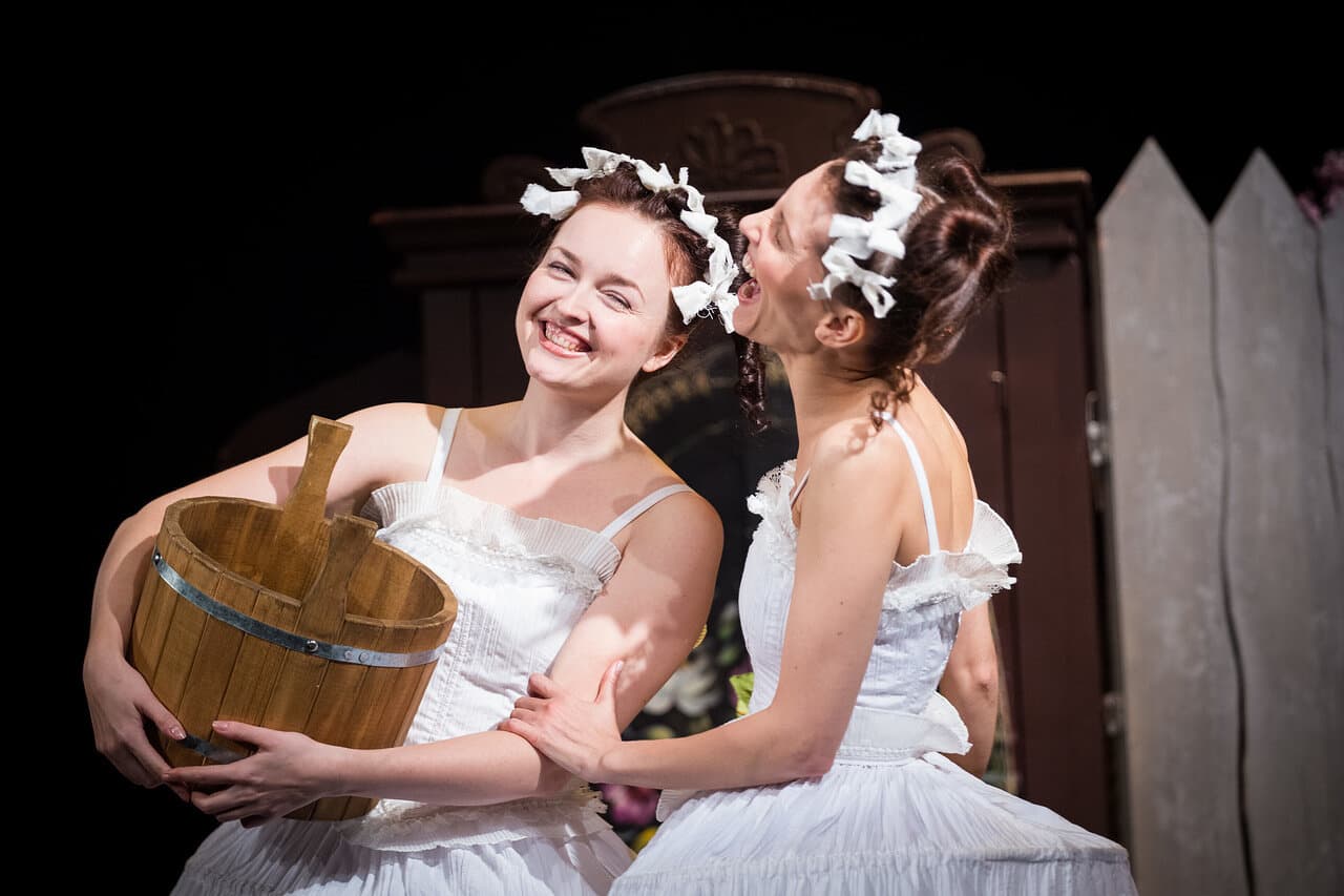 Женитьба Бальзаминова (Ведогонь-театр (Зеленоград))