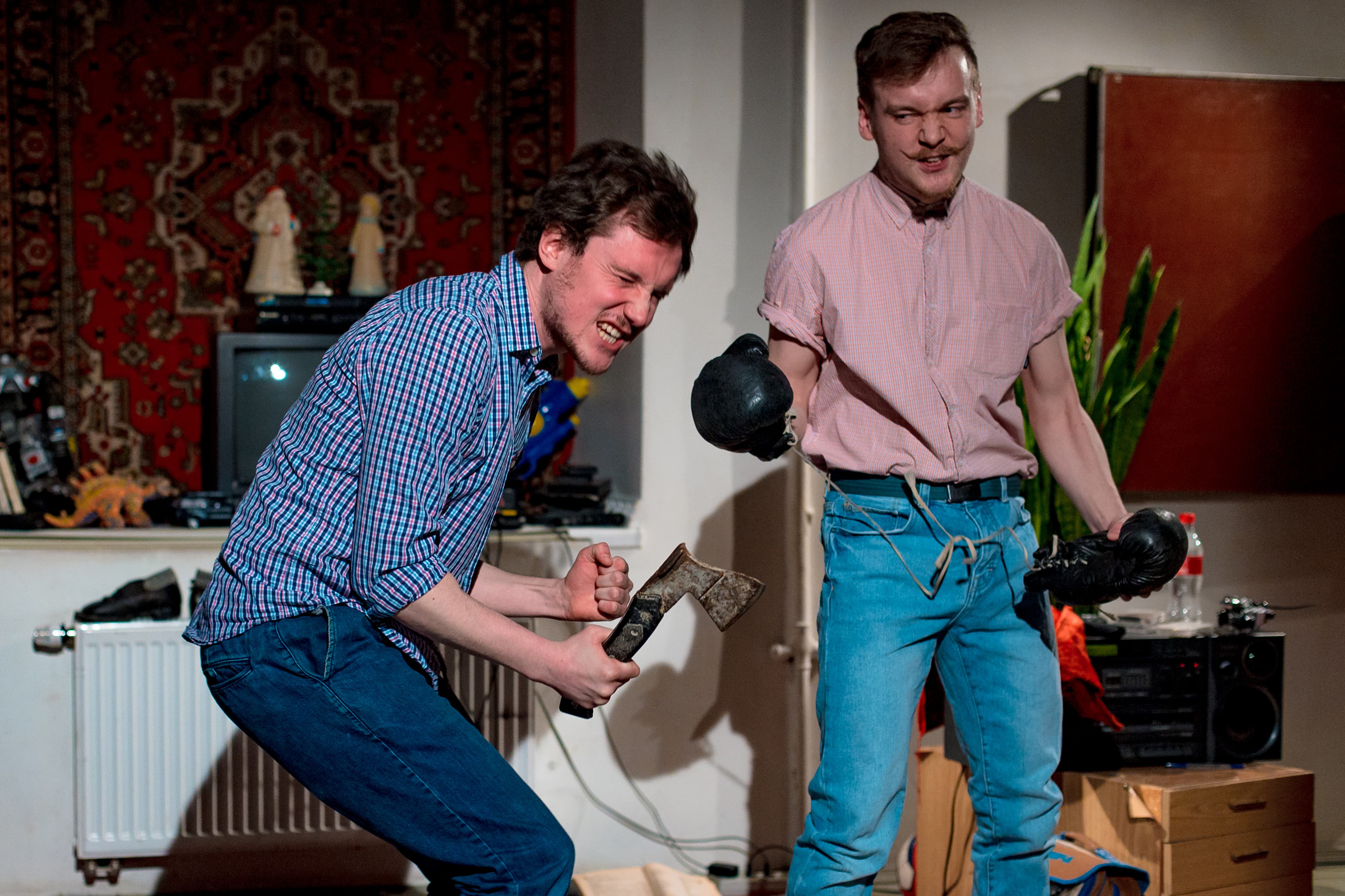 Лёха (Хитровка)