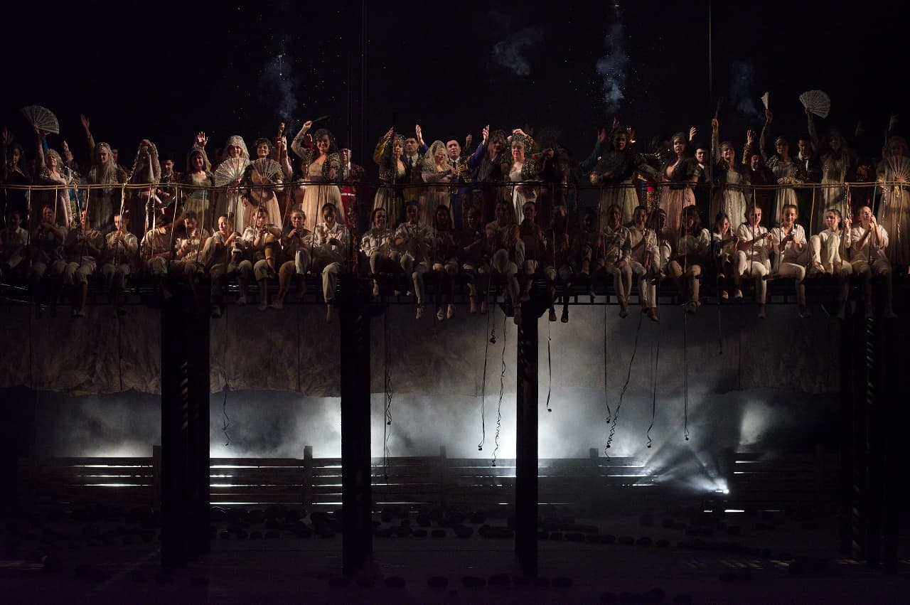 Кармен (Театр им. Станиславского и Немировича­-Данченко)