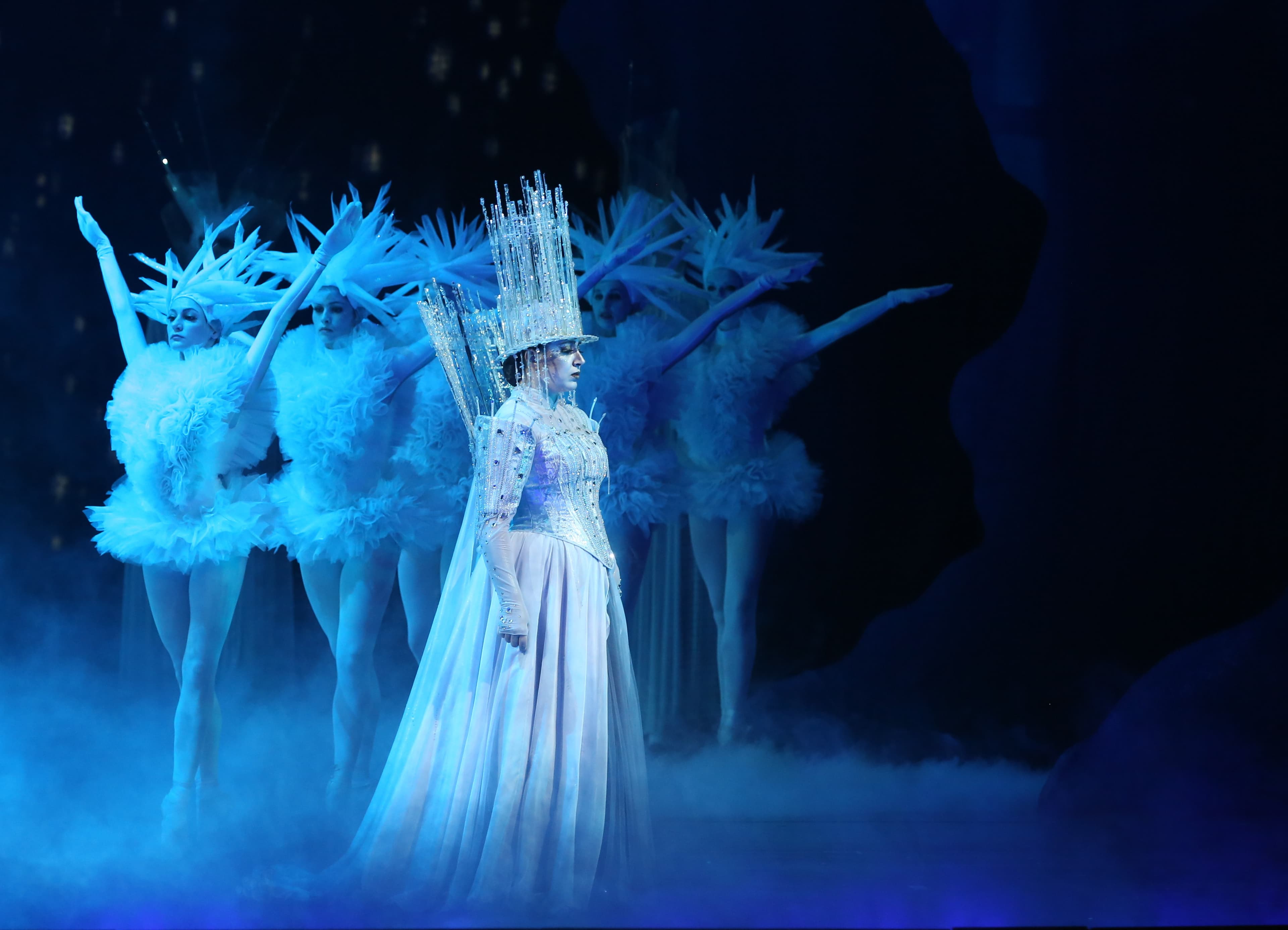 История Кая и Герды (Концертный зал Мариинского театра)