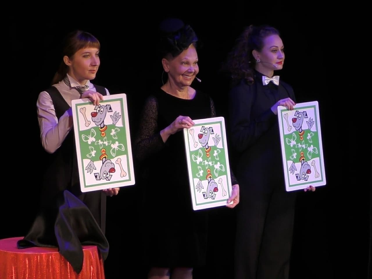 Да будут чудеса и волшебства (Театр магии и фокусов «Самокат»)