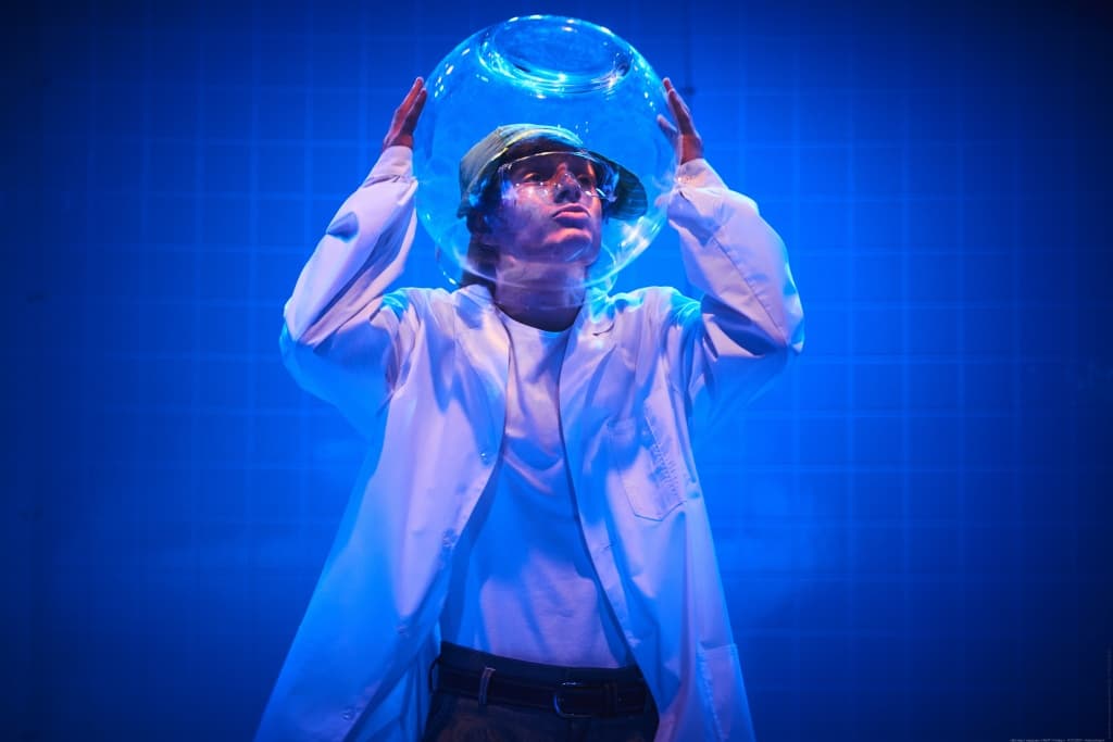 Доклад о медузах (Глобус)