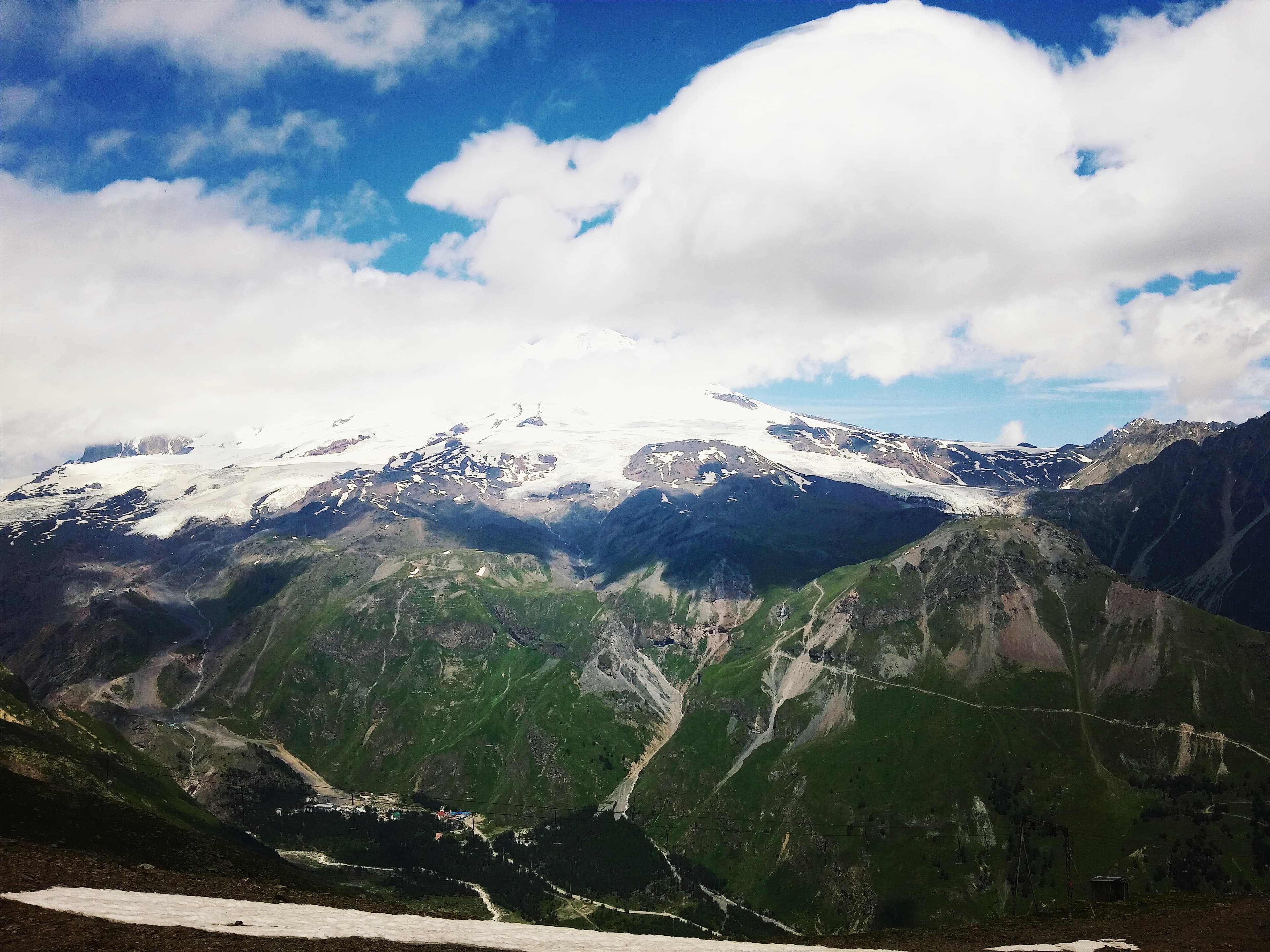 На один день в Приэльбрусье (Приэльбрусье)