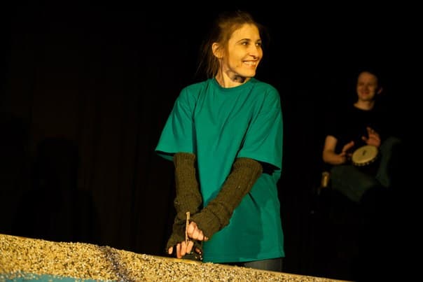 Что случилось с крокодилом (ТЮЗ)