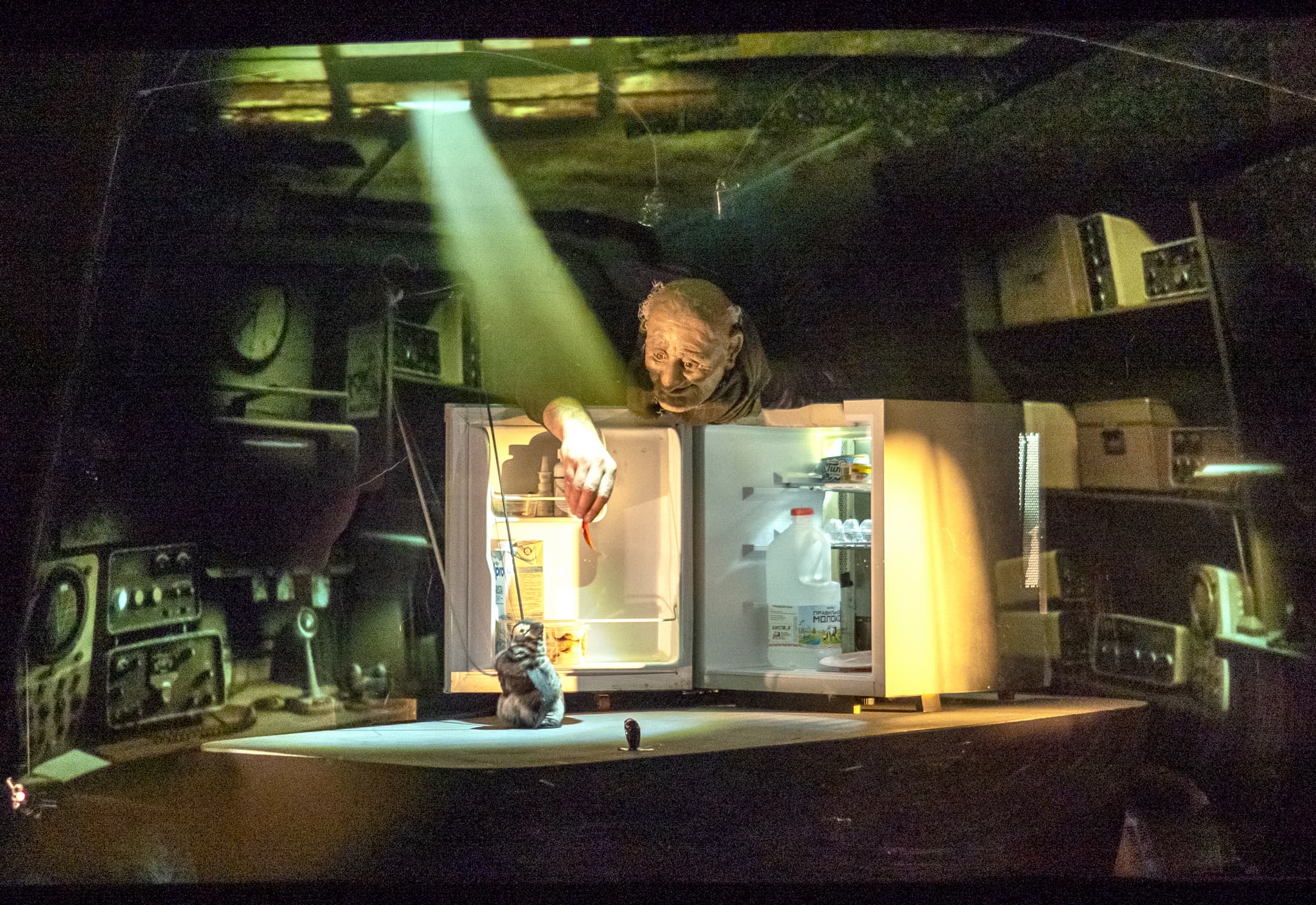 Джинжик (Открытое пространство)