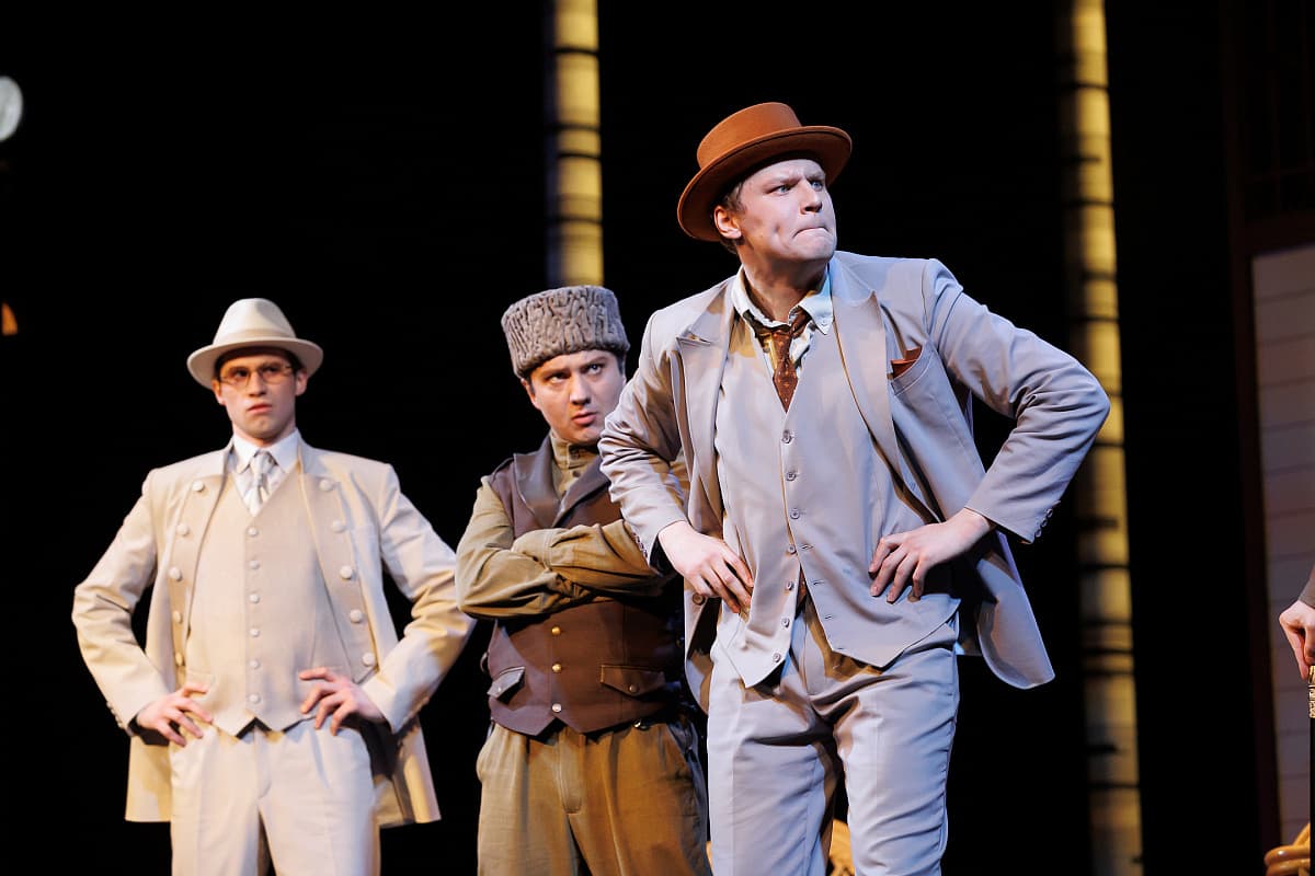 Чужой ребёнок (Балтийский дом)