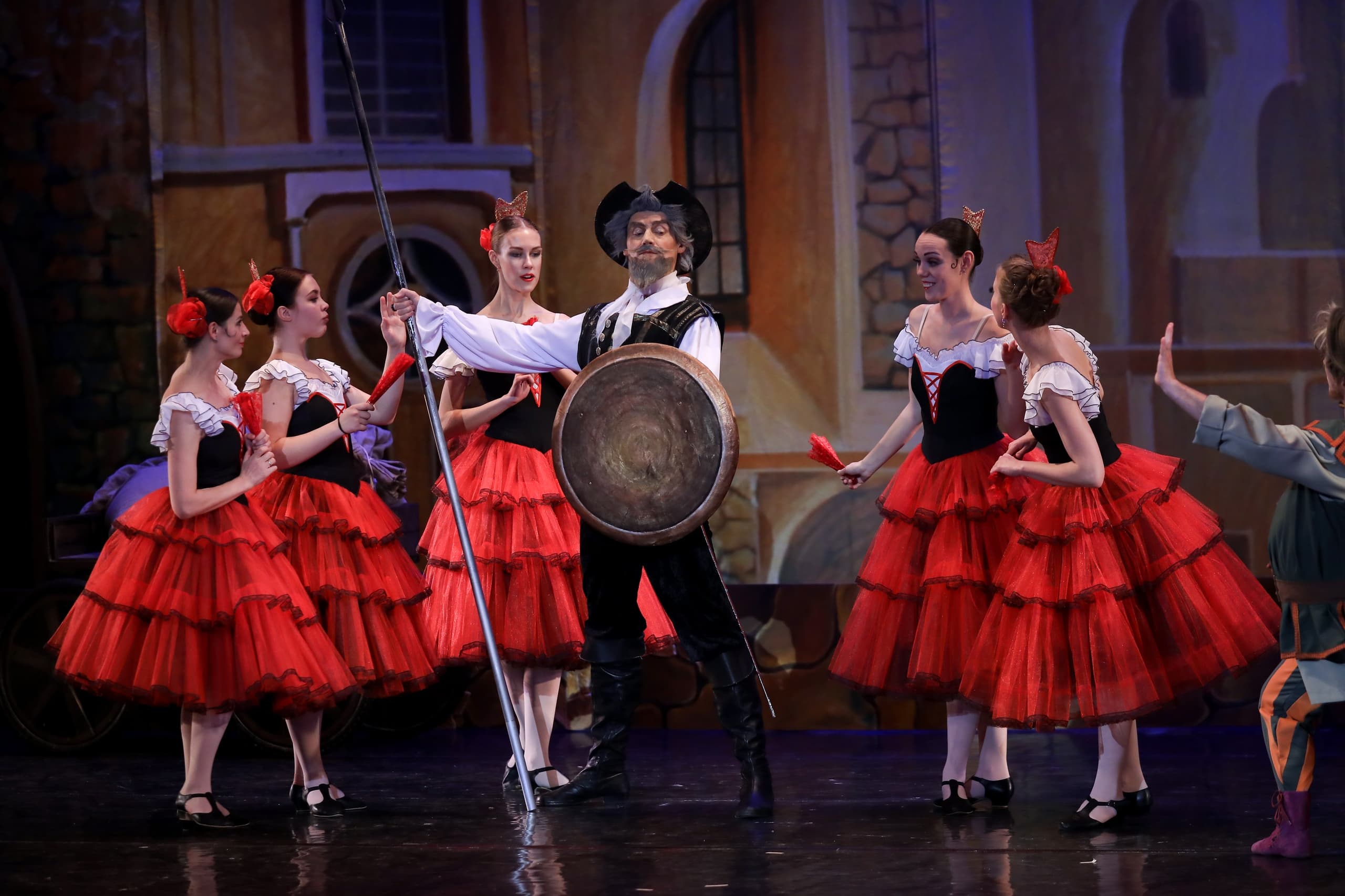 Дон Кихот (Царицынская опера)